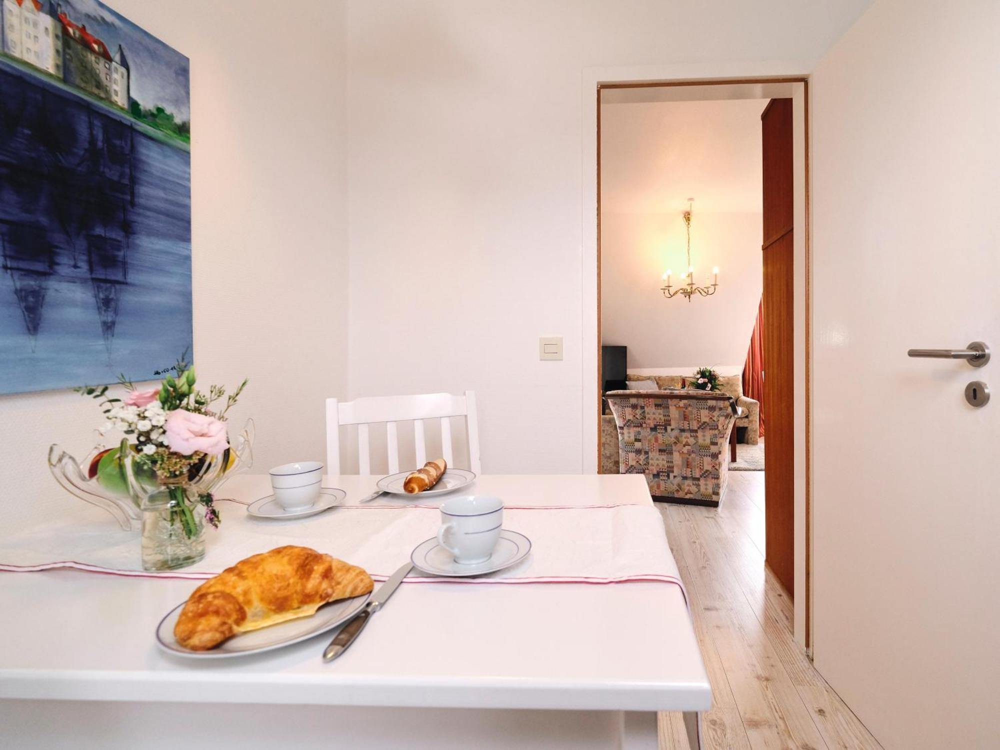 Sorgenfrei -Ruhe Und Erholung In Schoener Studiowohnung Глюксбург Екстер'єр фото